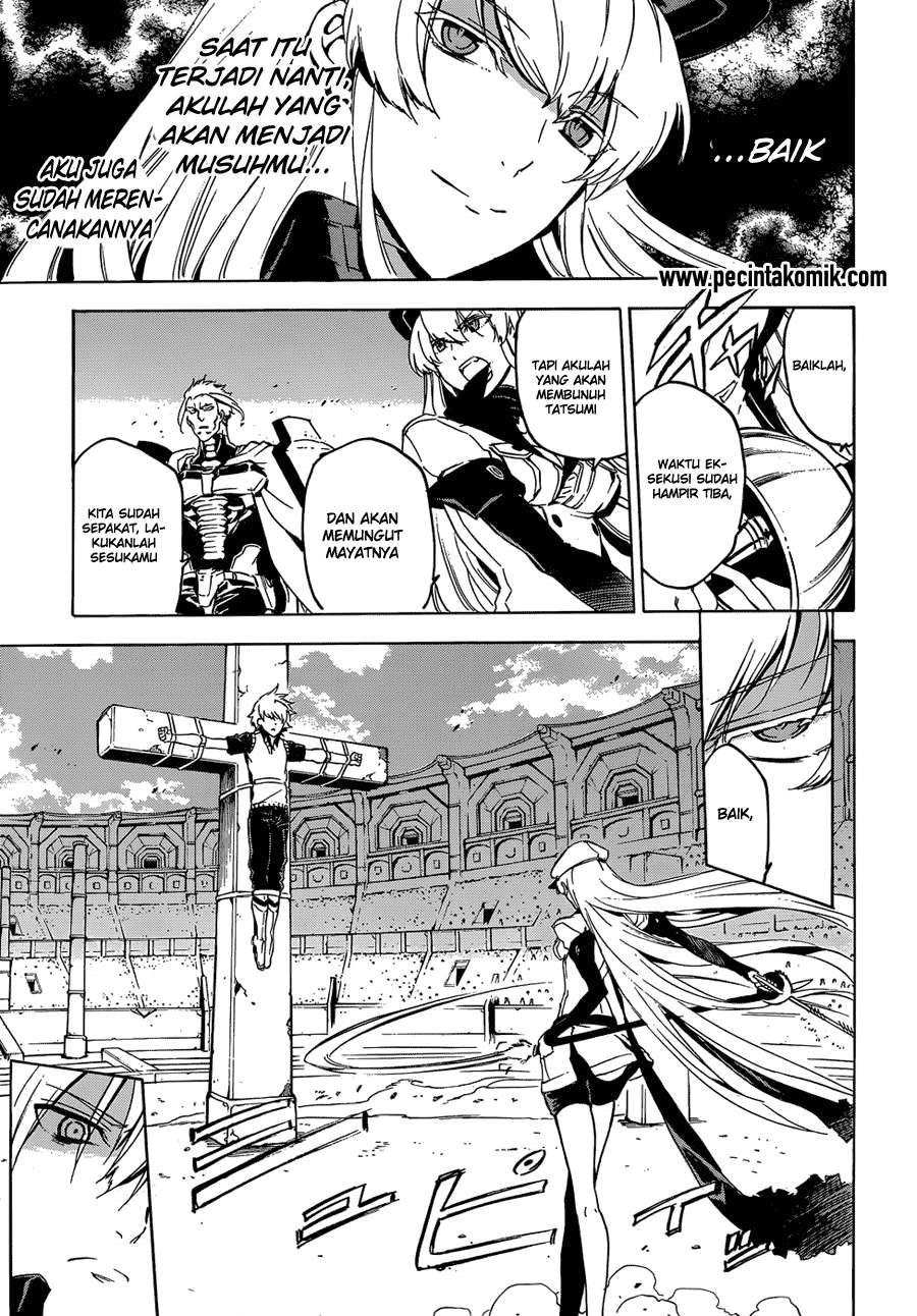 Akame ga Kill! Chapter 53.2 Gambar 20