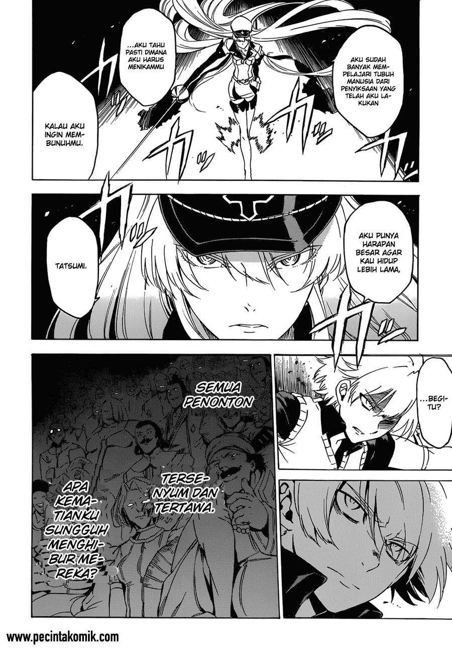 Akame ga Kill! Chapter 53.2 Gambar 21