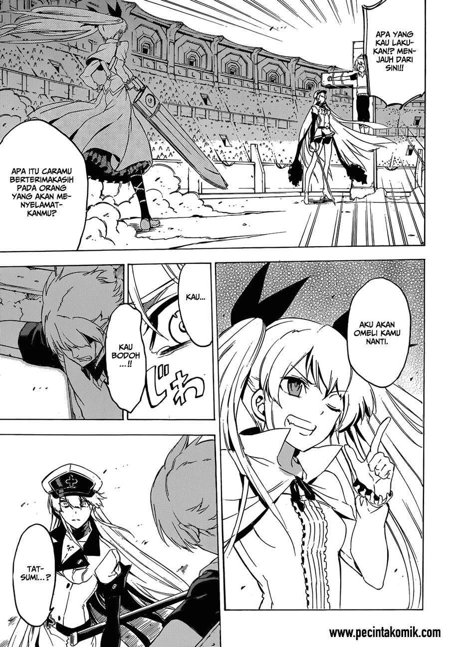 Akame ga Kill! Chapter 53.2 Gambar 25