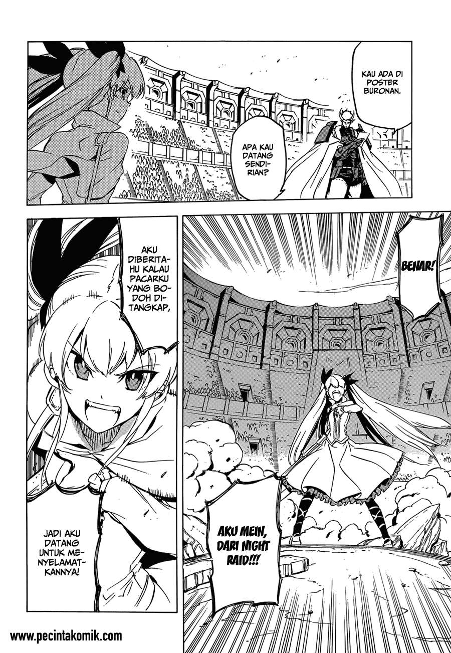 Akame ga Kill! Chapter 53.2 Gambar 26