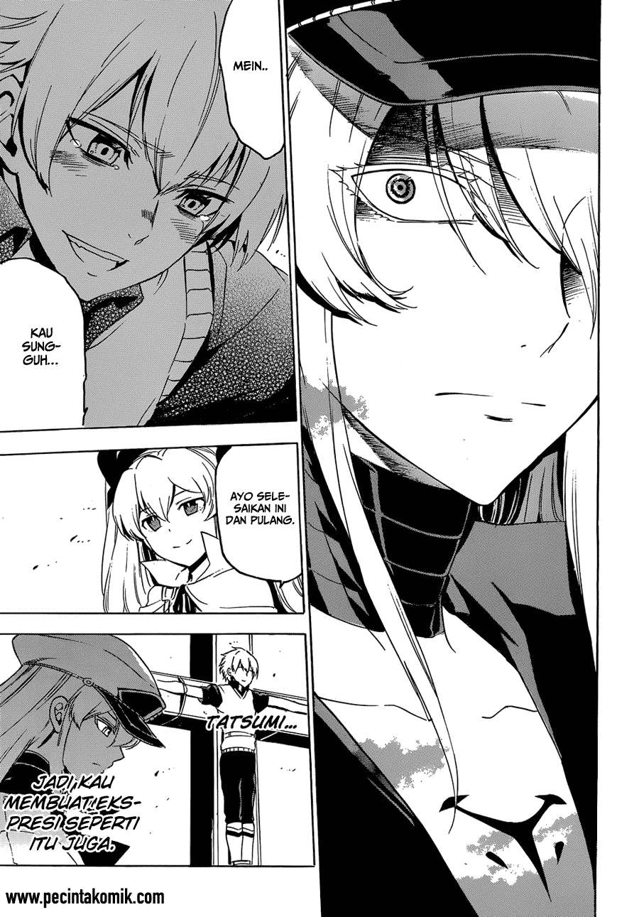 Akame ga Kill! Chapter 53.2 Gambar 27