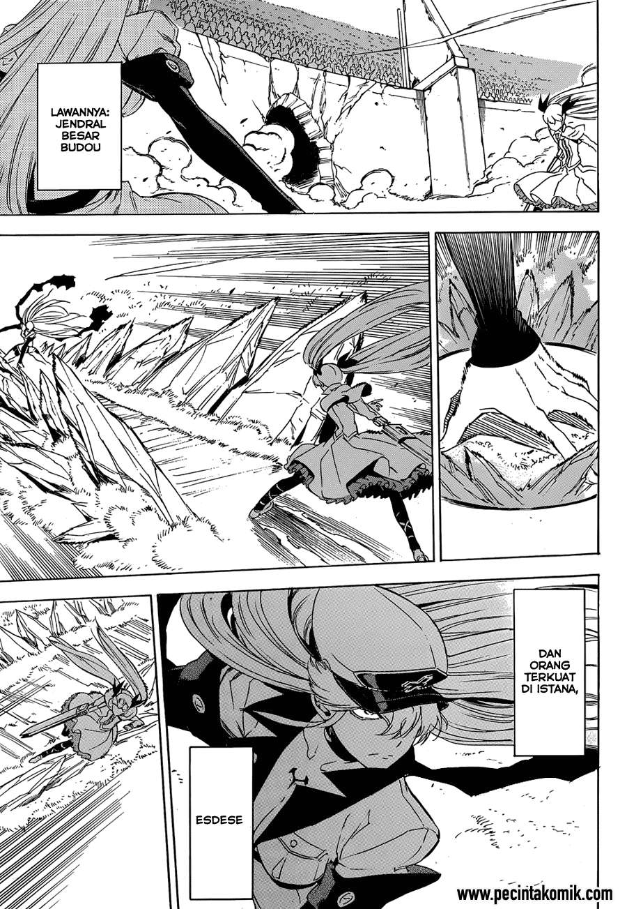 Akame ga Kill! Chapter 53.2 Gambar 33