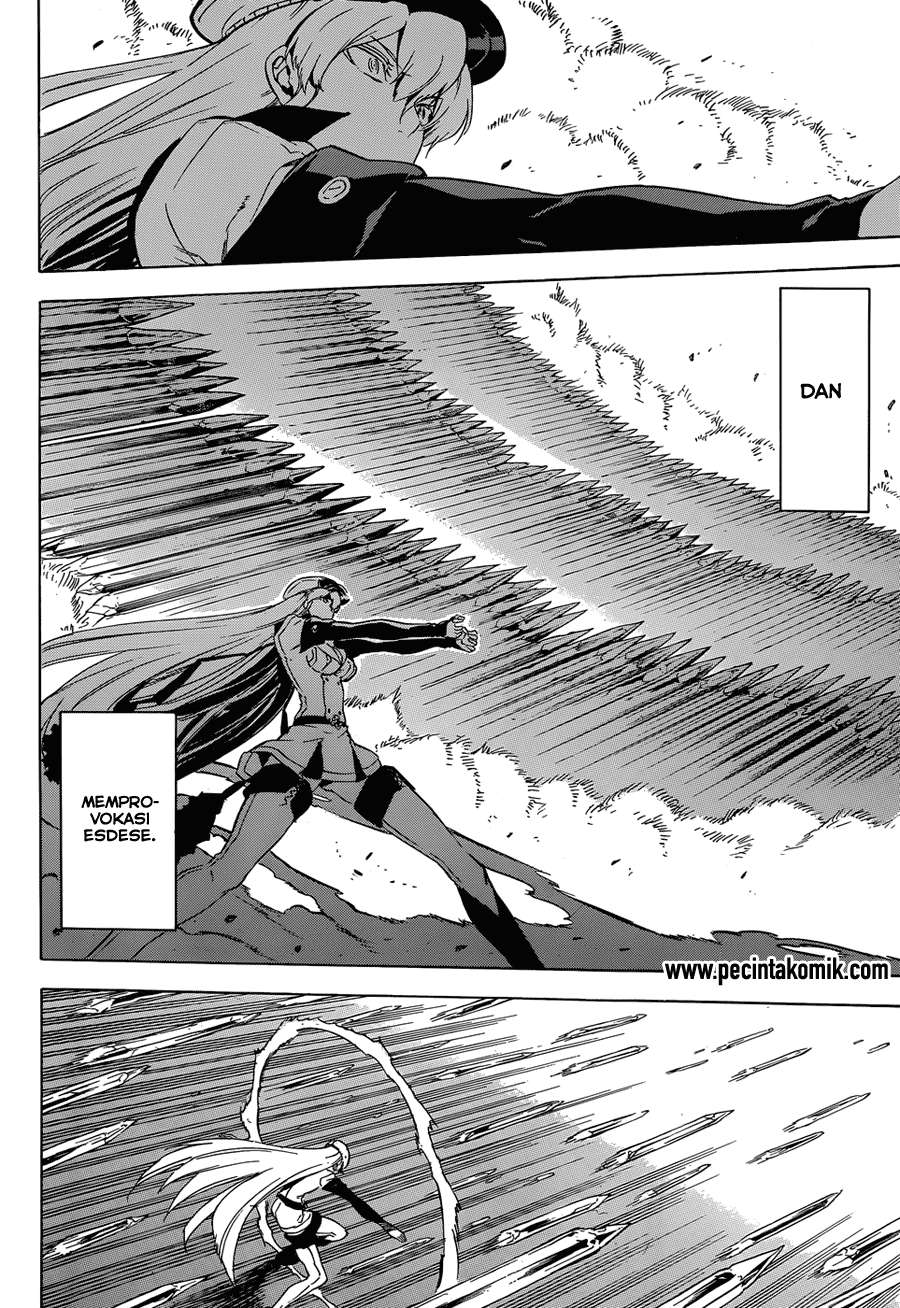 Akame ga Kill! Chapter 53.2 Gambar 34