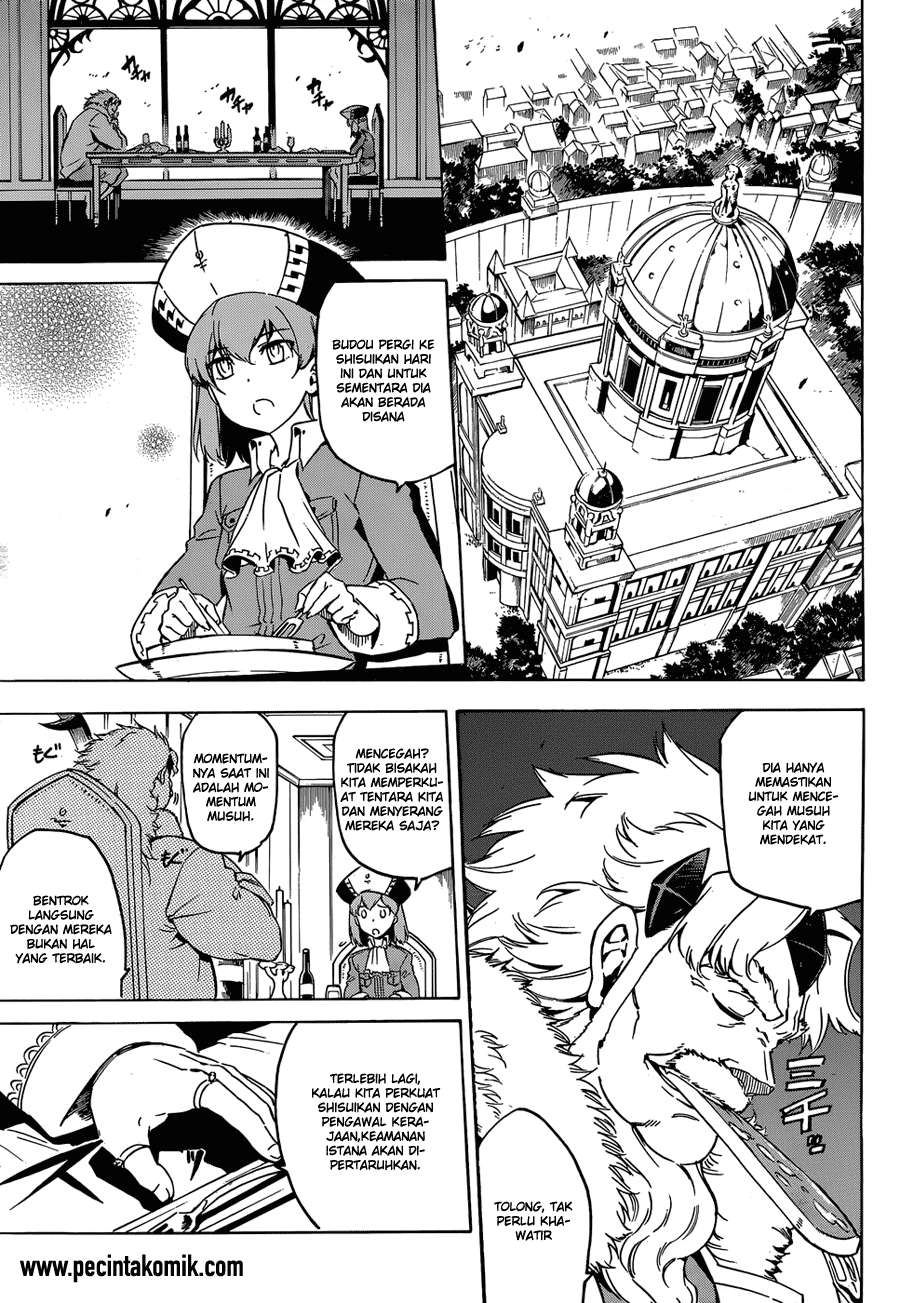 Akame ga Kill! Chapter 53.2 Gambar 6