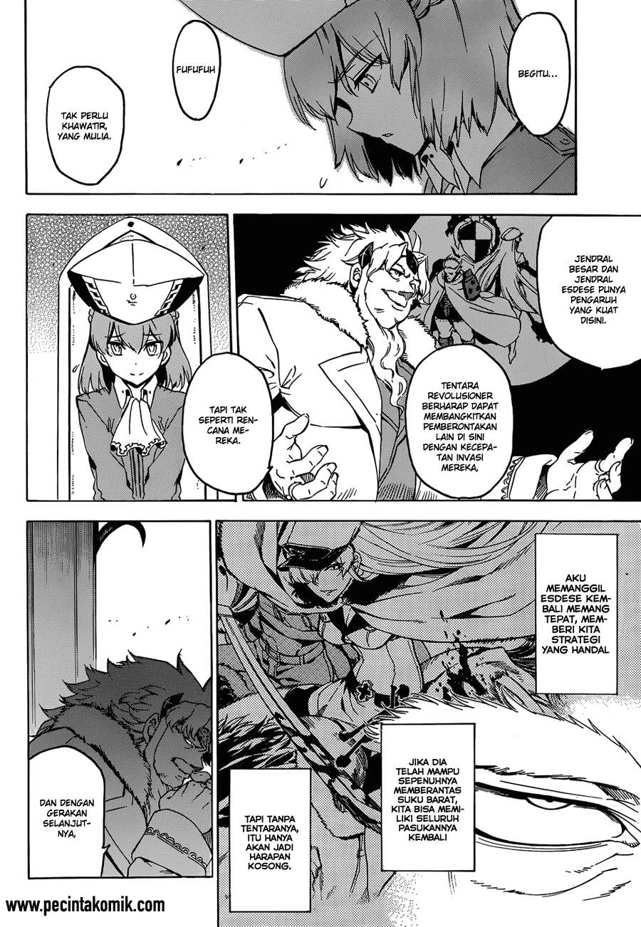 Akame ga Kill! Chapter 53.2 Gambar 7