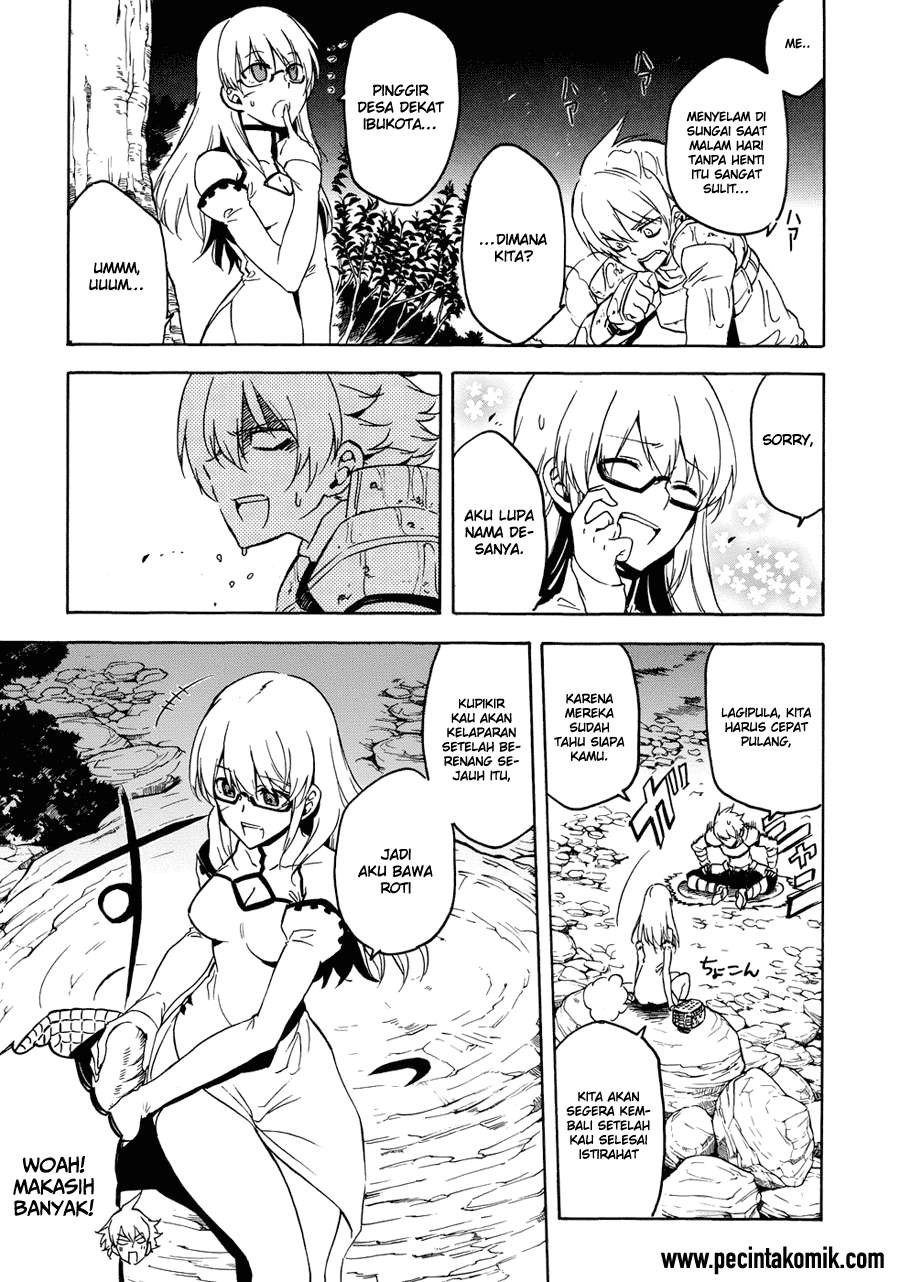 Akame ga Kill! Chapter 53.1 Gambar 10