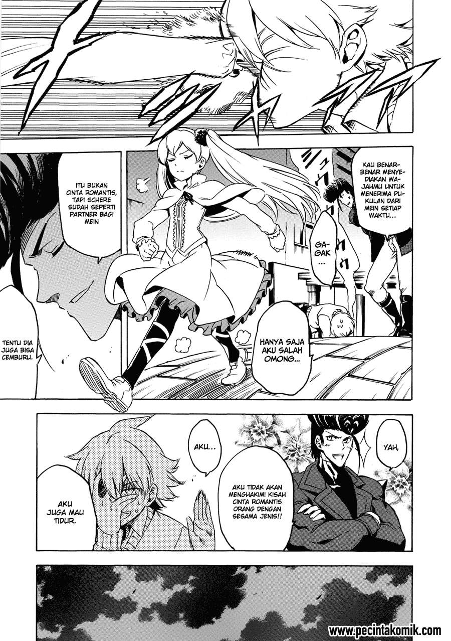 Akame ga Kill! Chapter 53.1 Gambar 30
