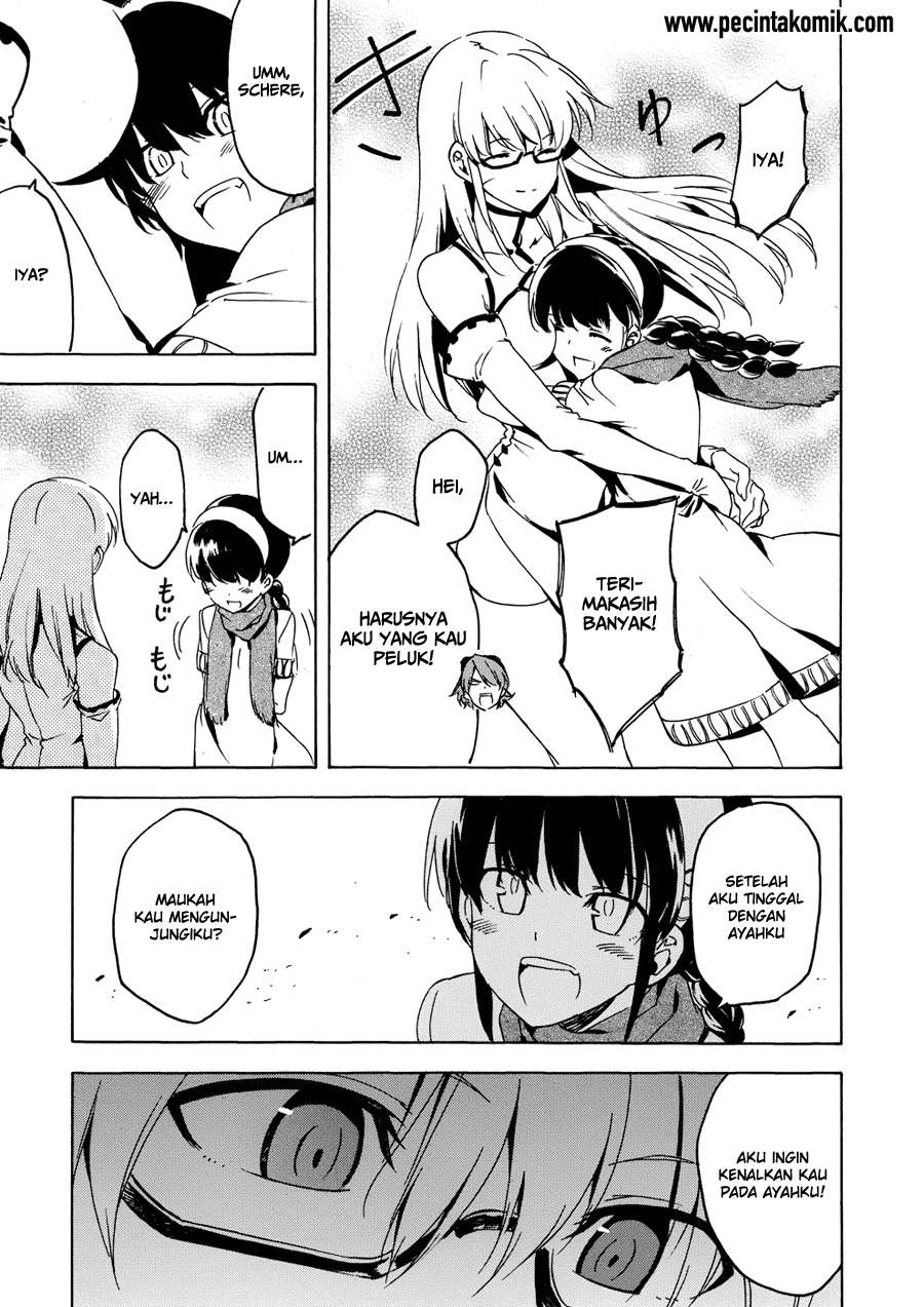 Akame ga Kill! Chapter 53.1 Gambar 32