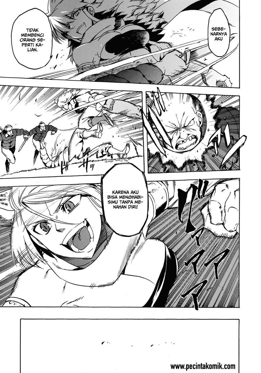 Akame ga Kill! Chapter 53.1 Gambar 40