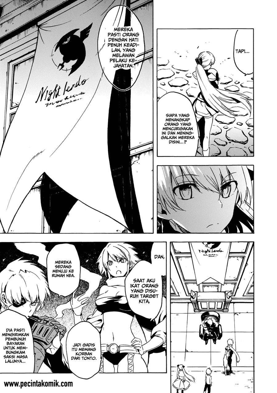 Akame ga Kill! Chapter 53.1 Gambar 42