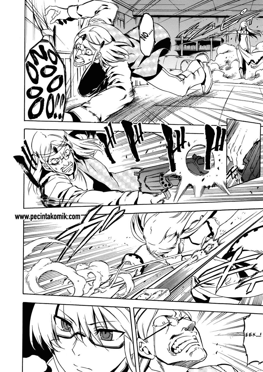 Akame ga Kill! Chapter 53.1 Gambar 47