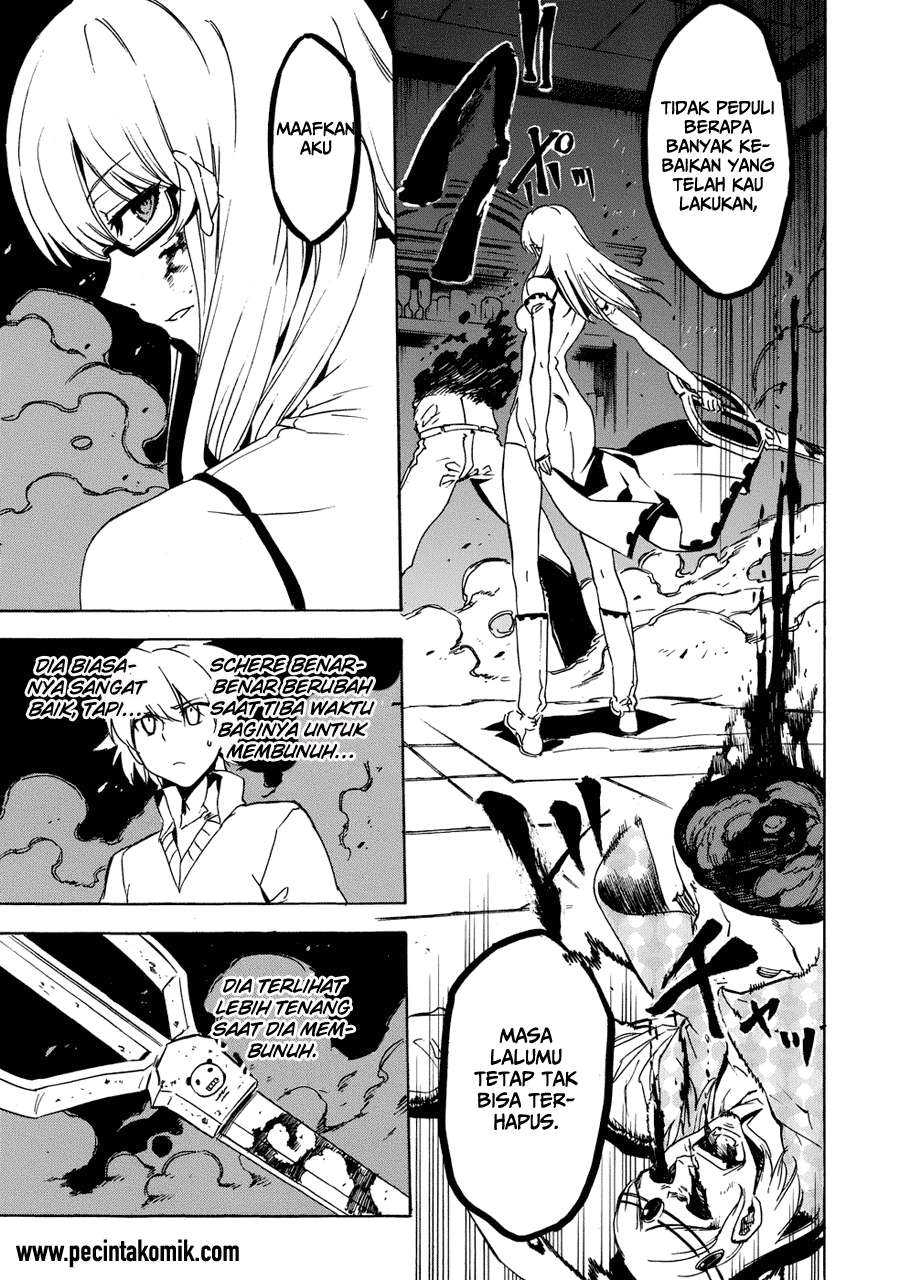 Akame ga Kill! Chapter 53.1 Gambar 50