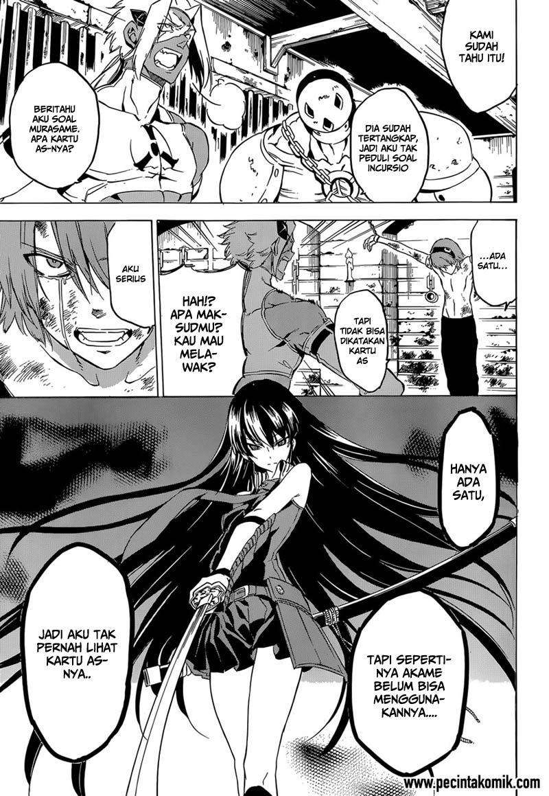 Akame ga Kill! Chapter 53 Gambar 14