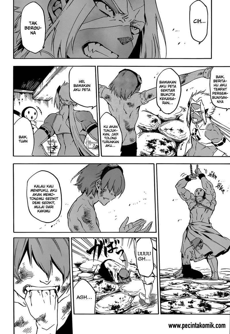 Akame ga Kill! Chapter 53 Gambar 15