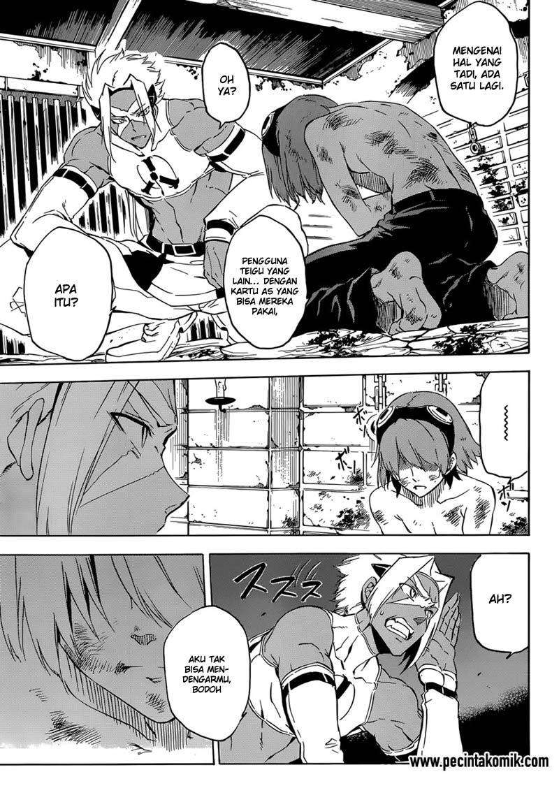 Akame ga Kill! Chapter 53 Gambar 16