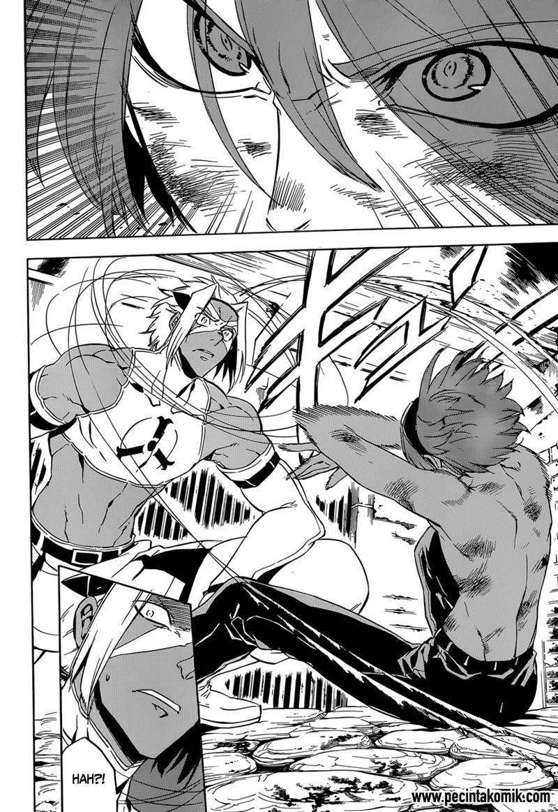 Akame ga Kill! Chapter 53 Gambar 17