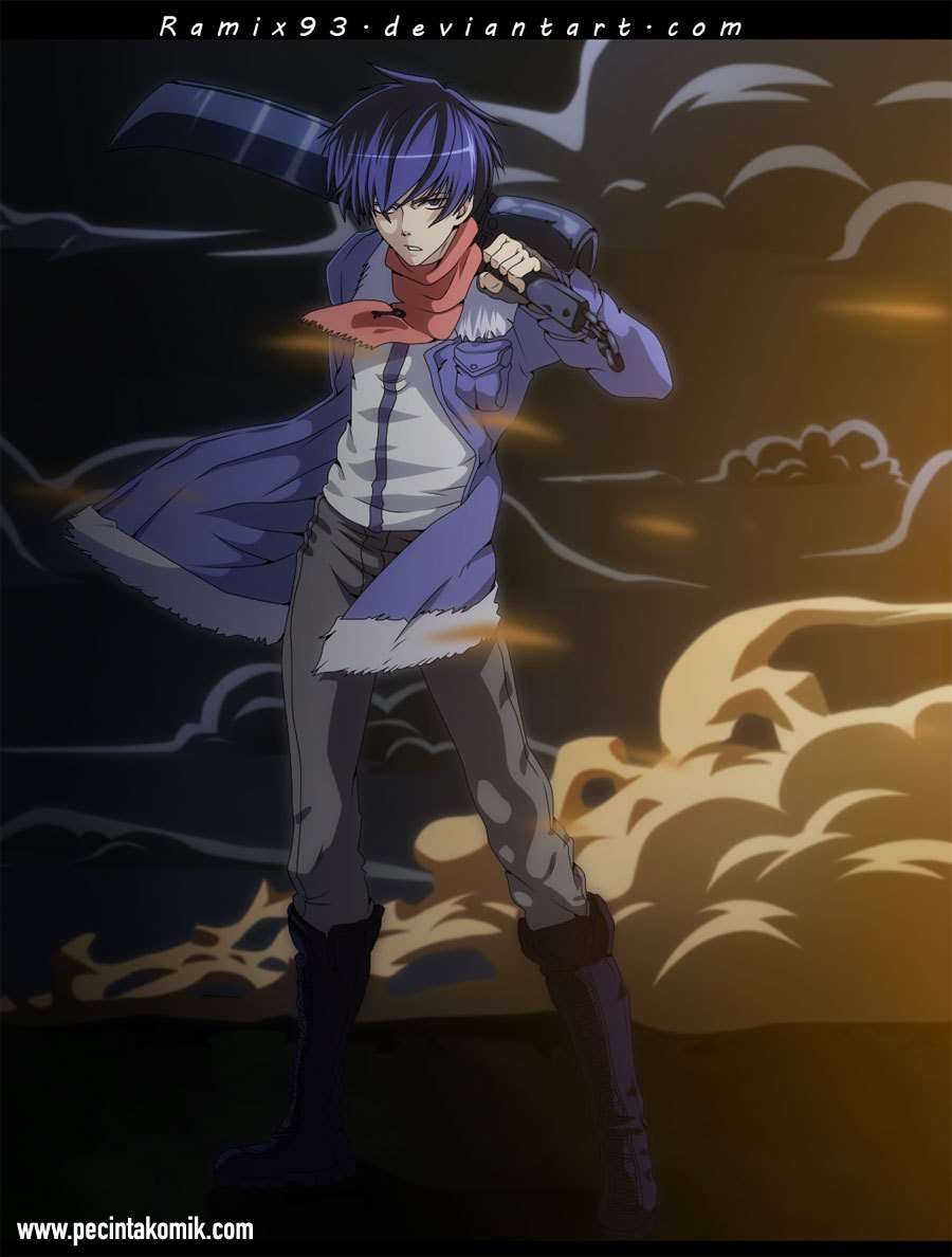 Akame ga Kill! Chapter 53 Gambar 3