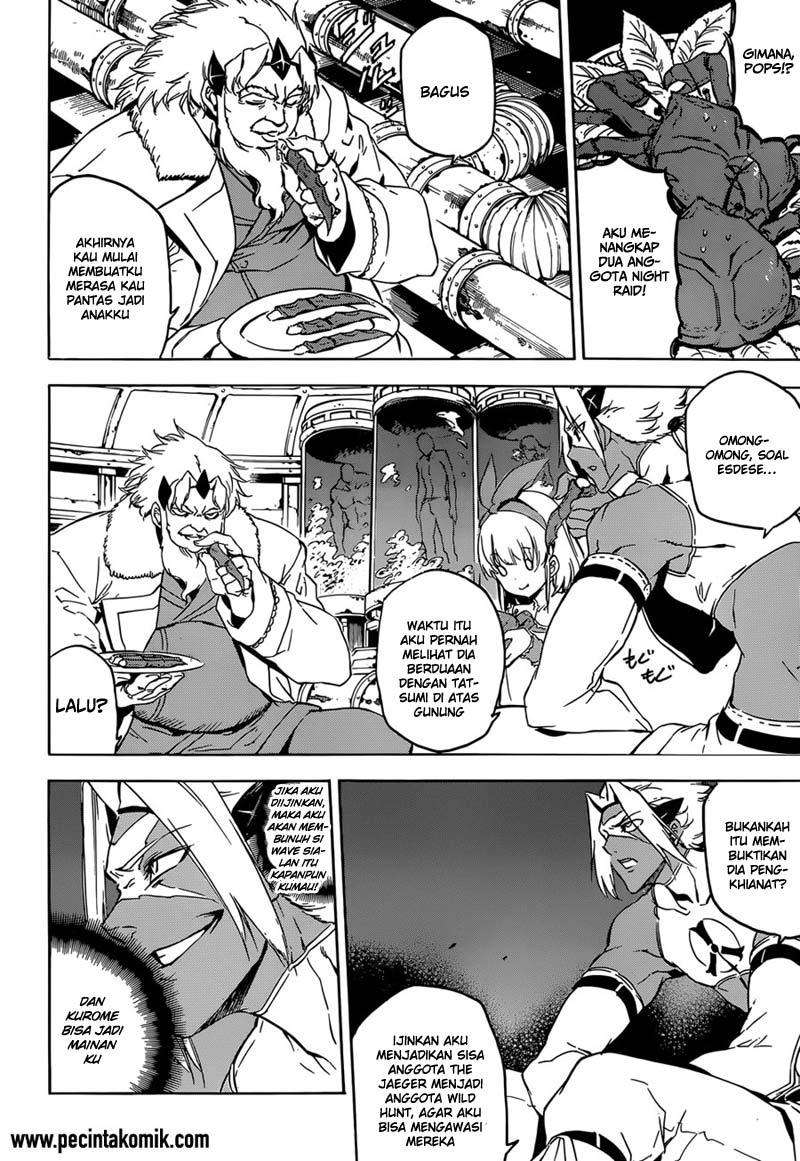 Akame ga Kill! Chapter 53 Gambar 5