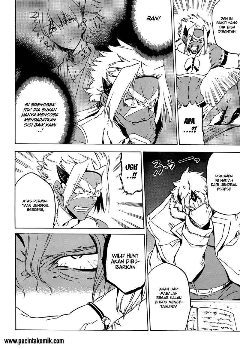 Akame ga Kill! Chapter 53 Gambar 7