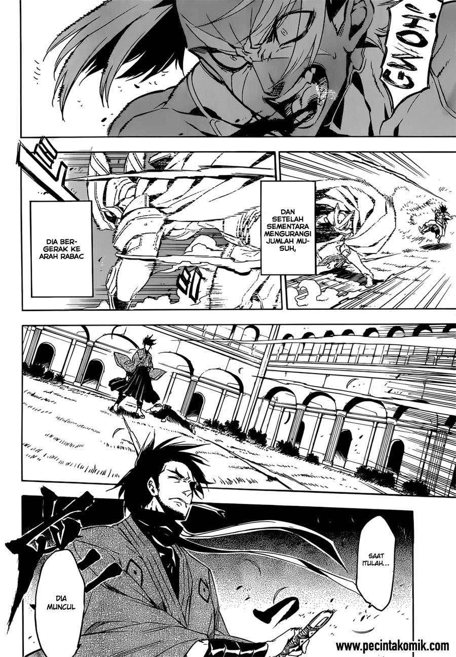 Akame ga Kill! Chapter 52.1 Gambar 10
