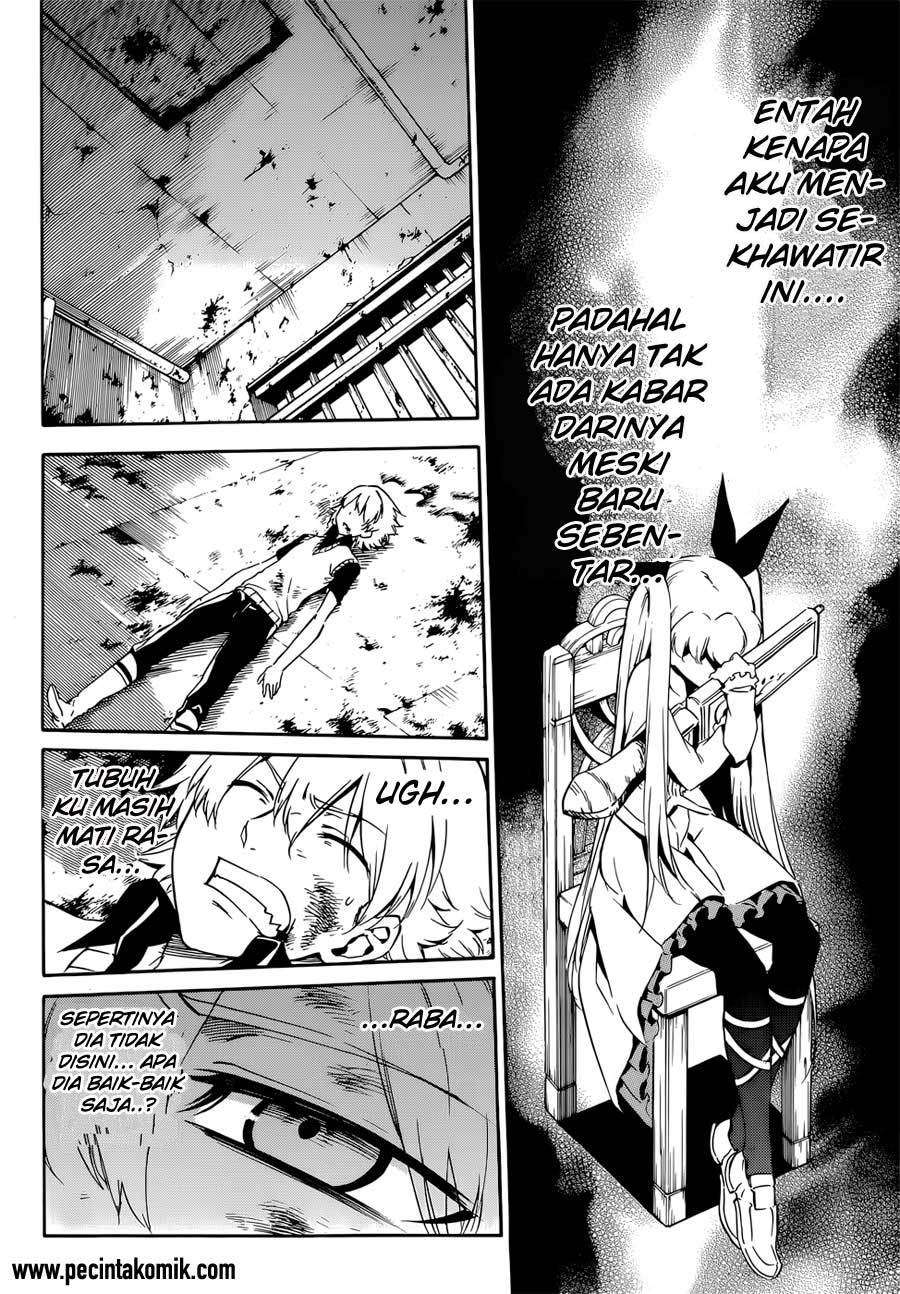 Akame ga Kill! Chapter 52.1 Gambar 22