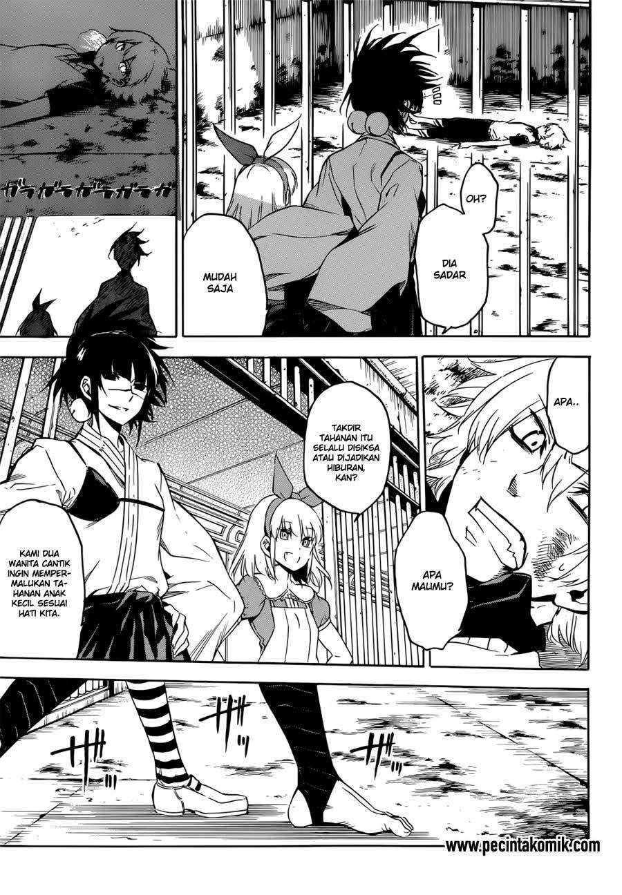 Akame ga Kill! Chapter 52.1 Gambar 23
