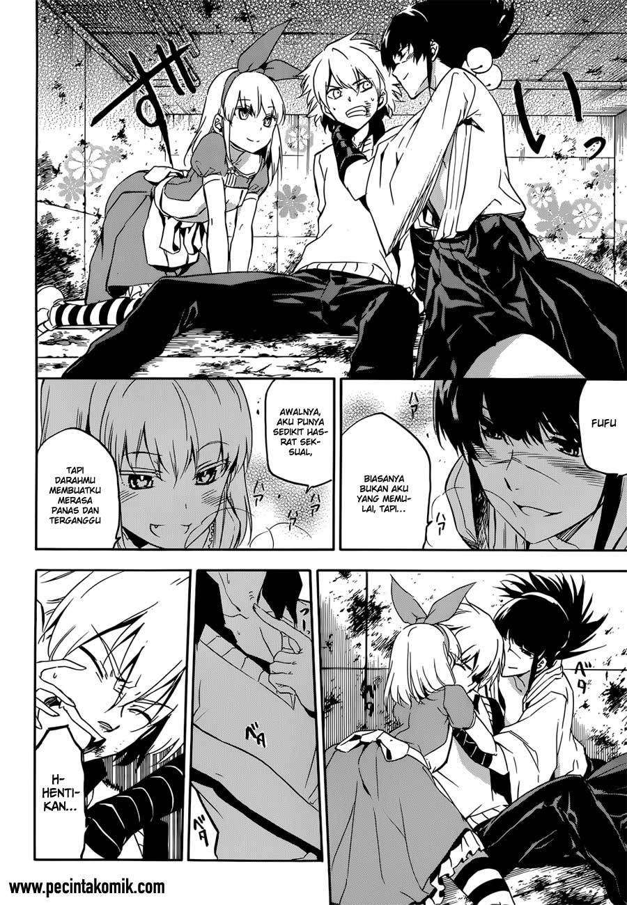 Akame ga Kill! Chapter 52.1 Gambar 24