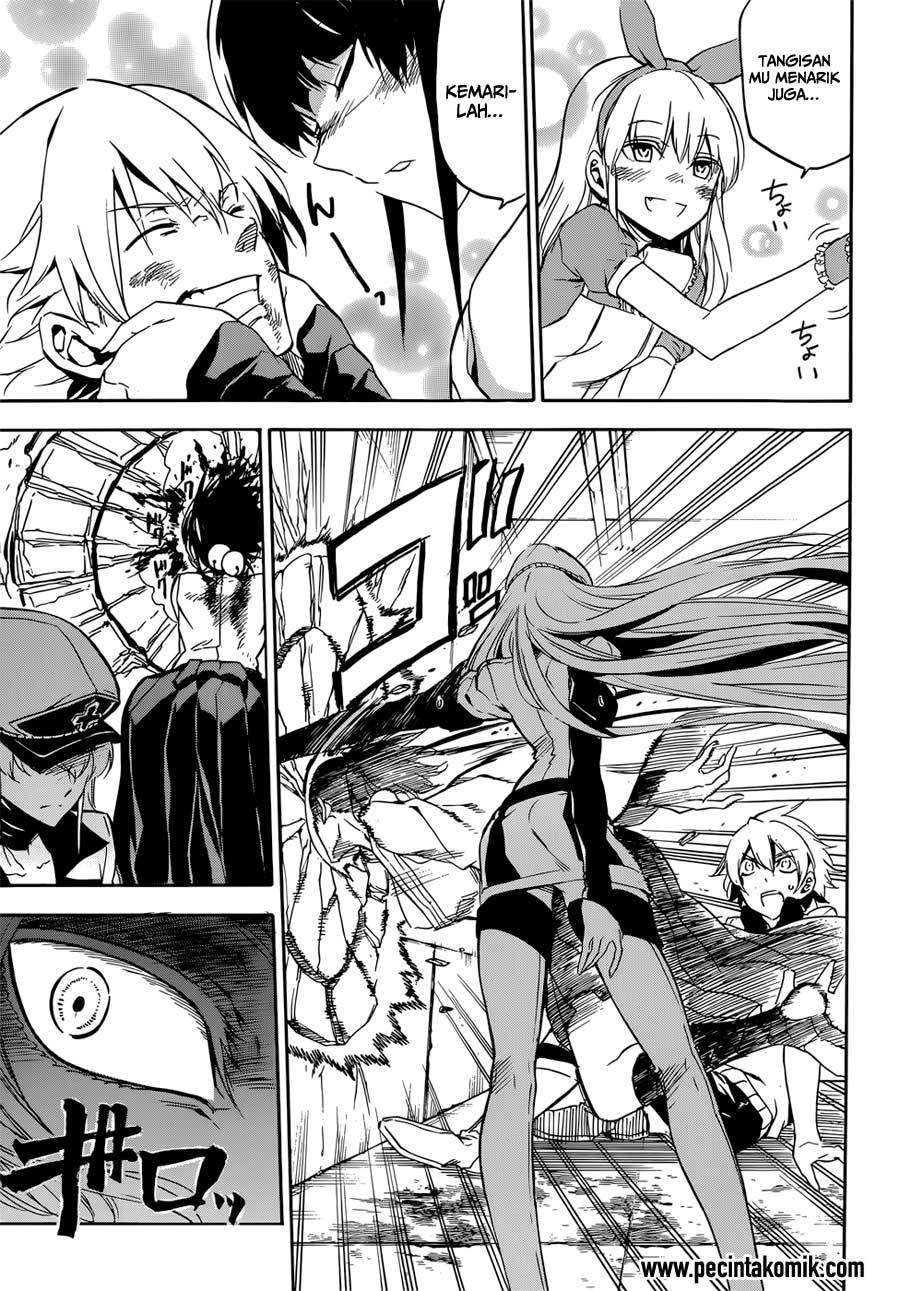 Akame ga Kill! Chapter 52.1 Gambar 25