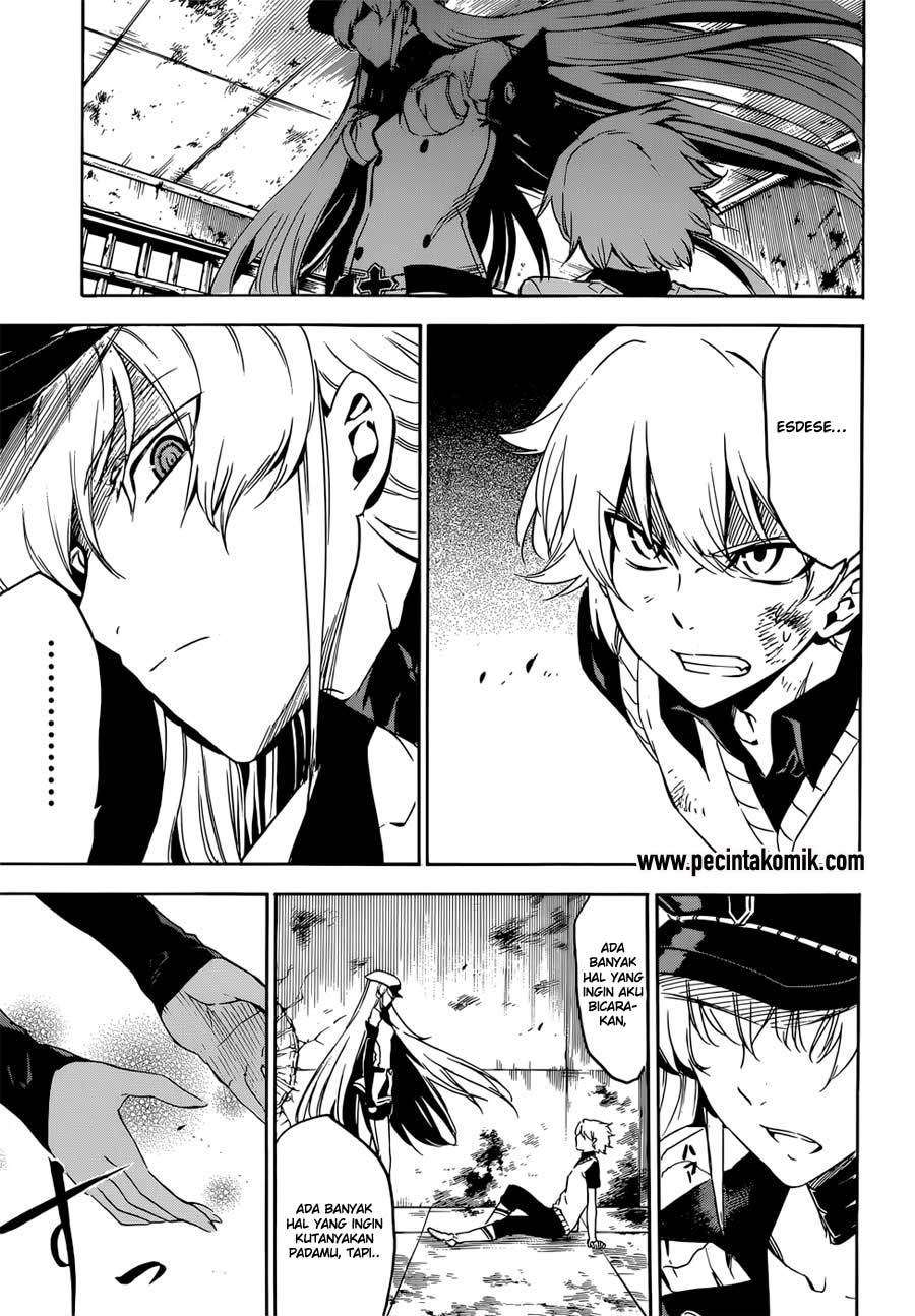 Akame ga Kill! Chapter 52.1 Gambar 27