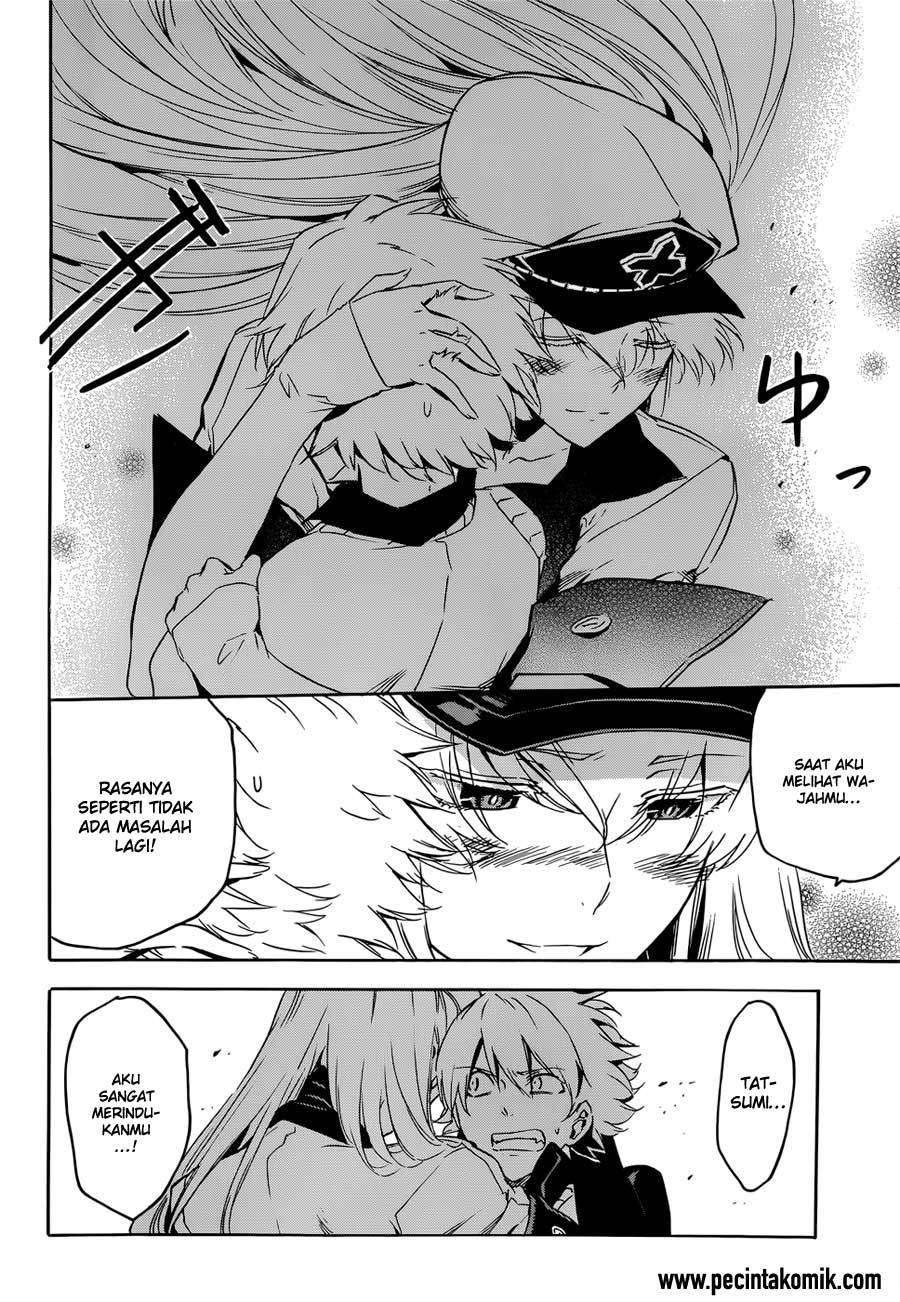 Akame ga Kill! Chapter 52.1 Gambar 28
