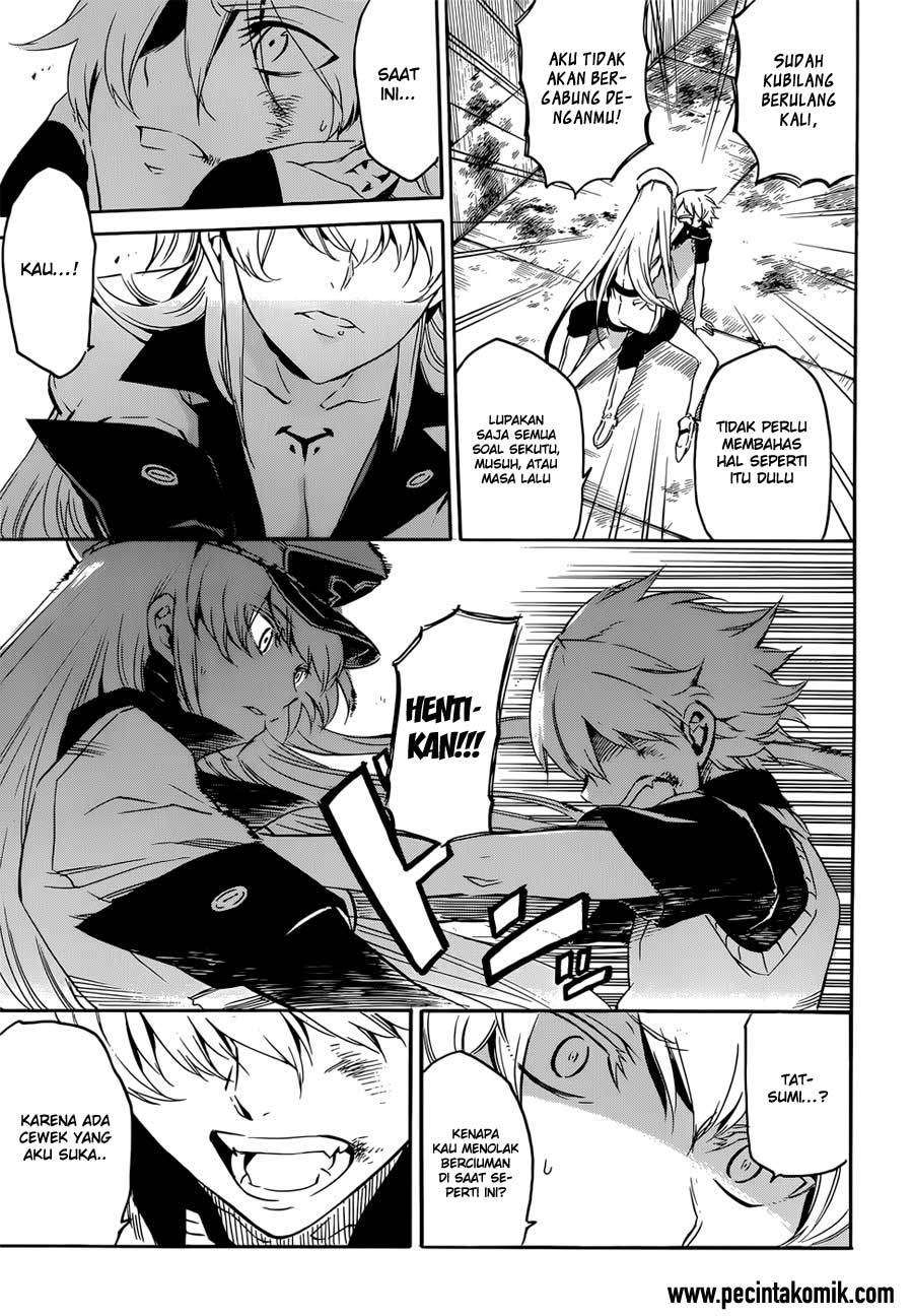 Akame ga Kill! Chapter 52.1 Gambar 29