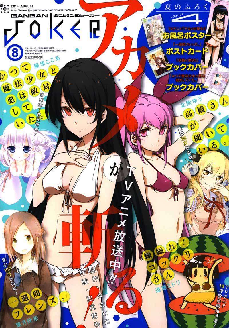 Akame ga Kill! Chapter 52.1 Gambar 3
