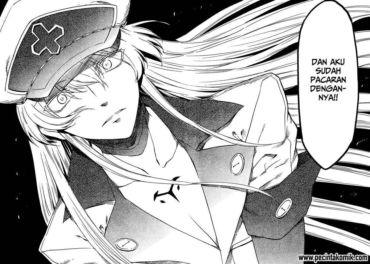 Akame ga Kill! Chapter 52.1 Gambar 30