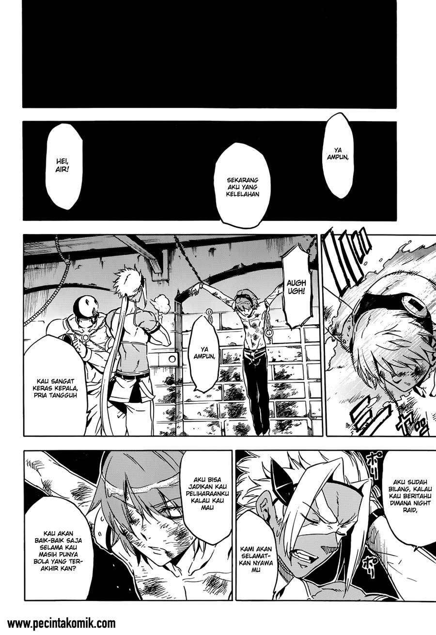 Akame ga Kill! Chapter 52.1 Gambar 36