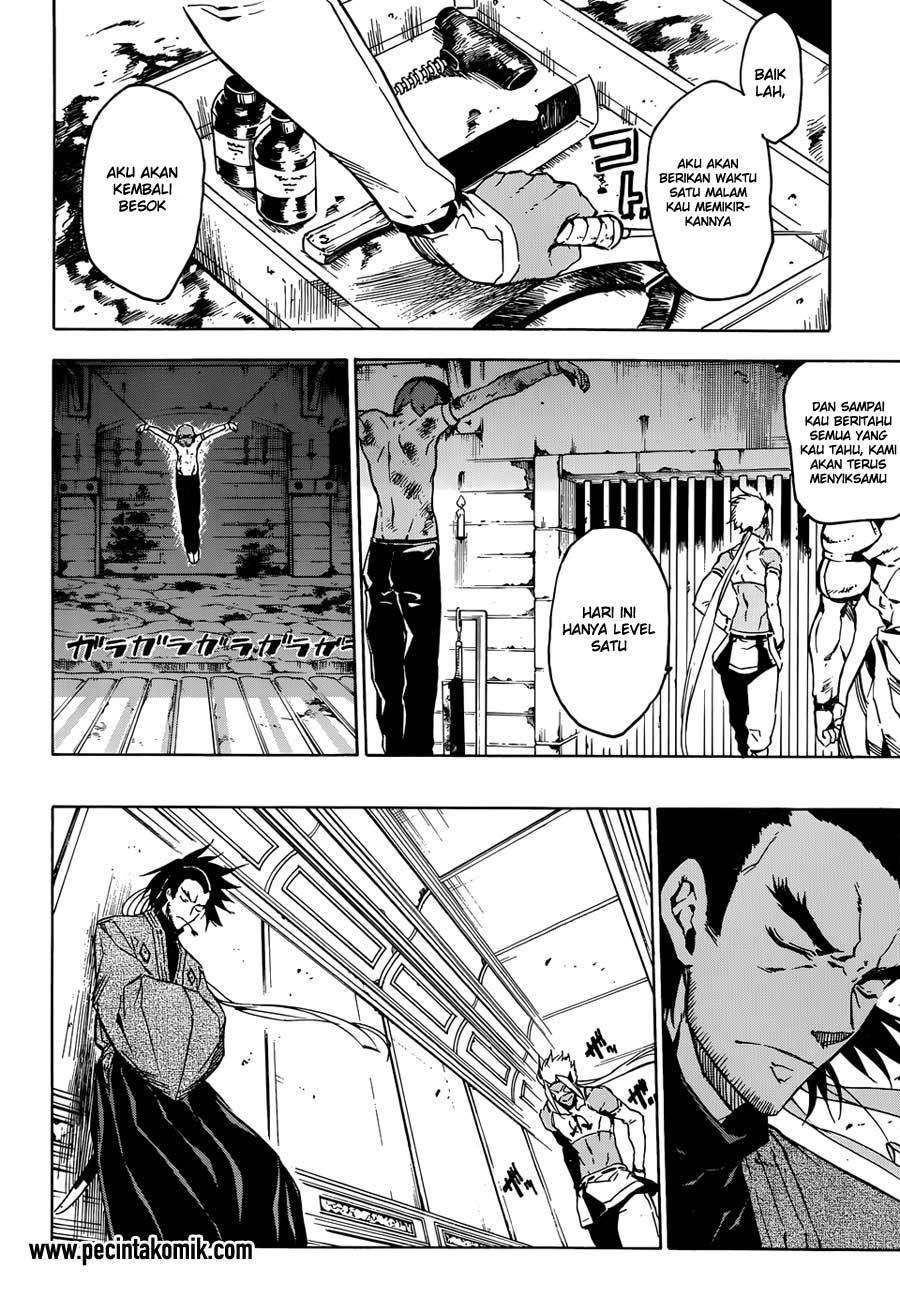 Akame ga Kill! Chapter 52.1 Gambar 40