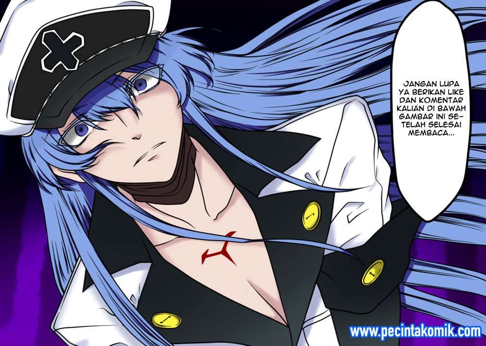 Akame ga Kill! Chapter 52.1 Gambar 42