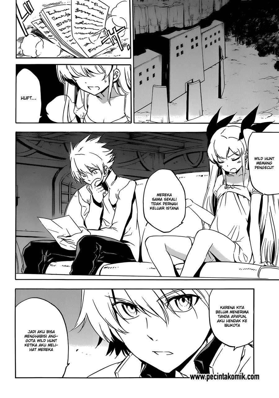 Akame ga Kill! Chapter 51 Gambar 12