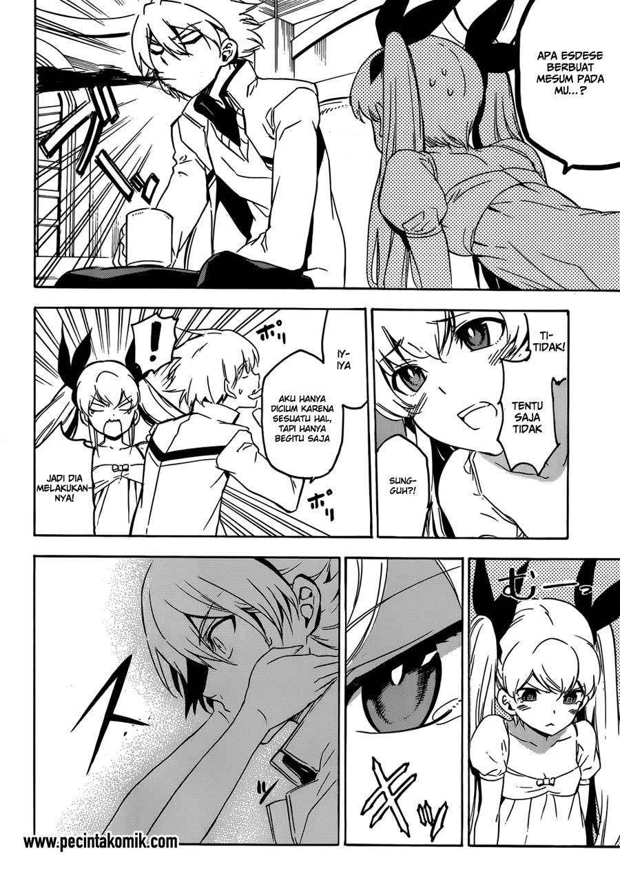 Akame ga Kill! Chapter 51 Gambar 14