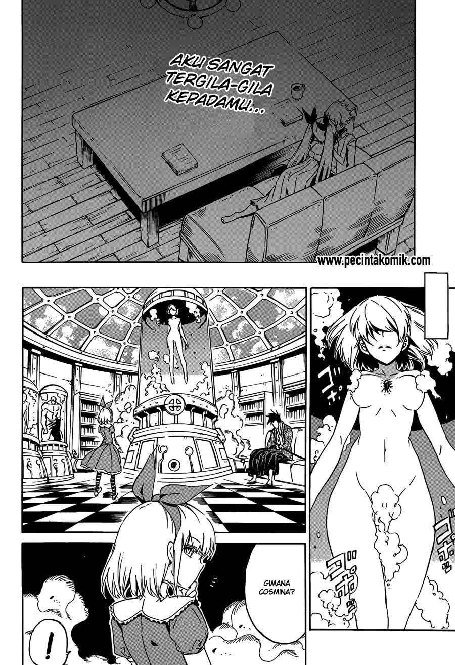 Akame ga Kill! Chapter 51 Gambar 16