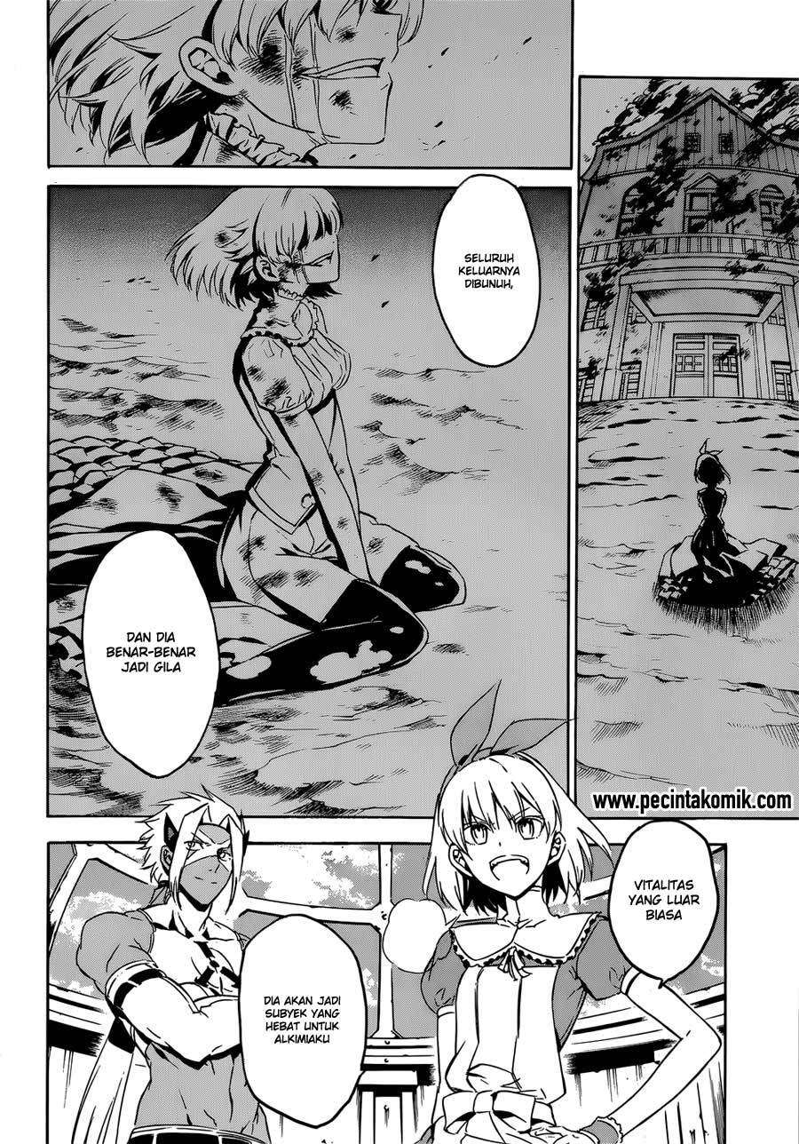 Akame ga Kill! Chapter 51 Gambar 18