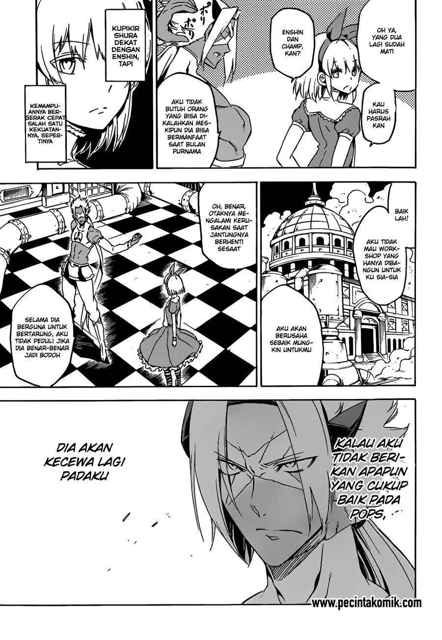 Akame ga Kill! Chapter 51 Gambar 19