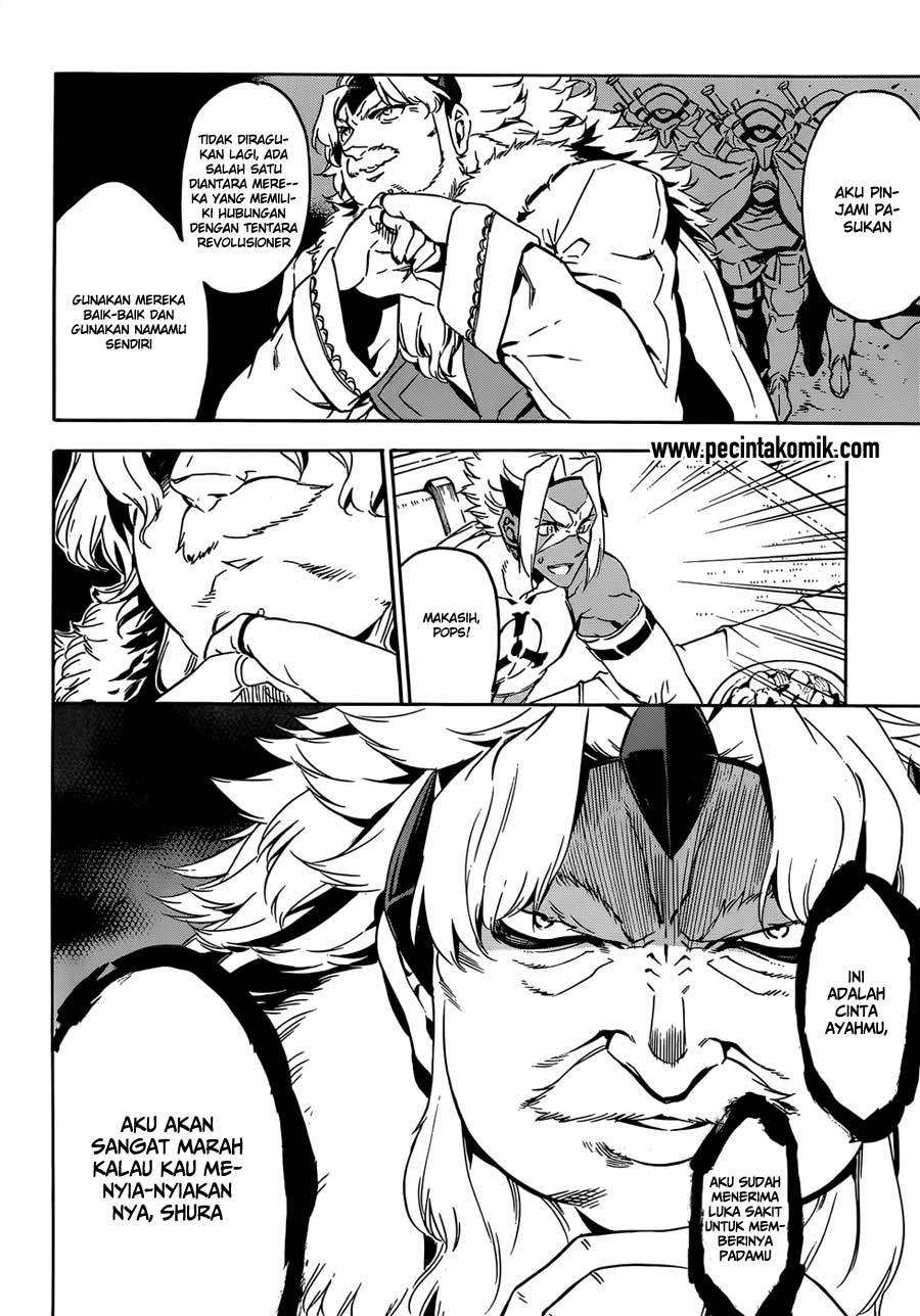 Akame ga Kill! Chapter 51 Gambar 24