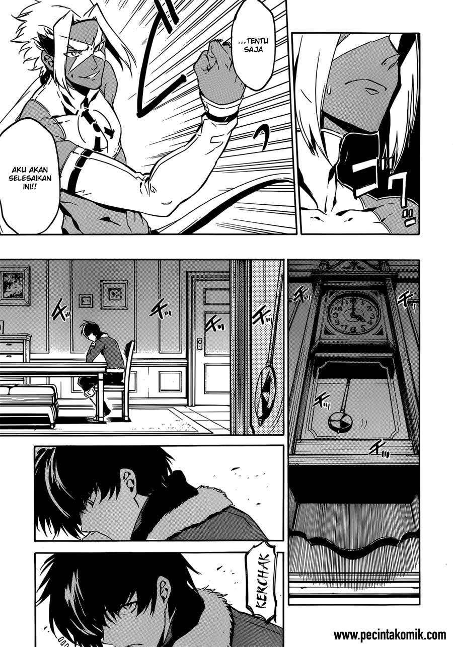 Akame ga Kill! Chapter 51 Gambar 25
