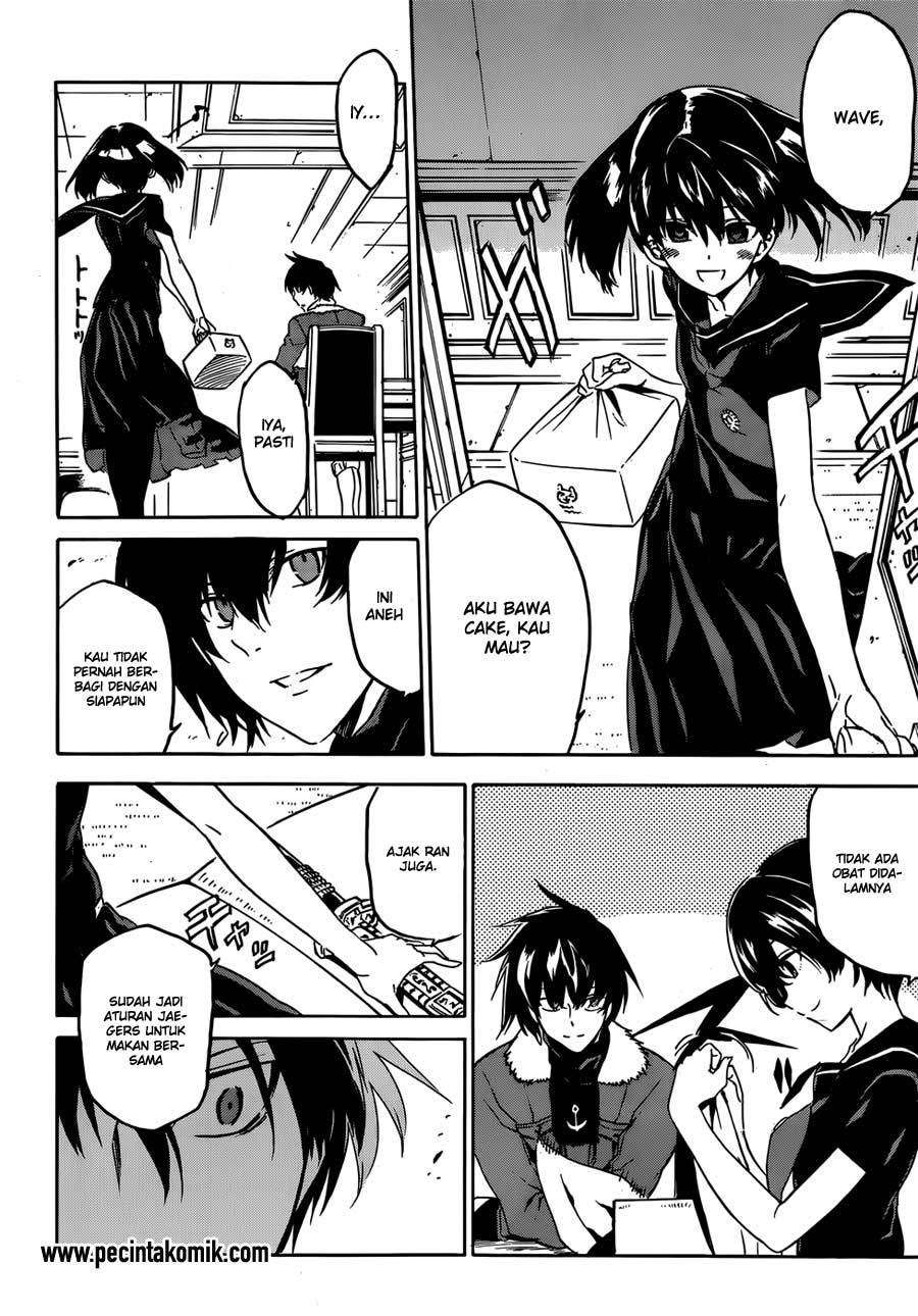 Akame ga Kill! Chapter 51 Gambar 26