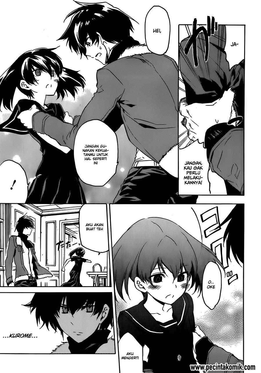 Akame ga Kill! Chapter 51 Gambar 27