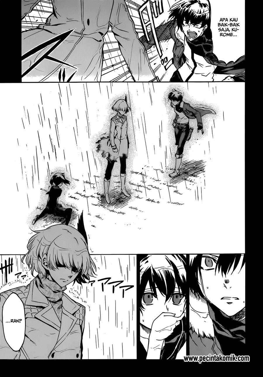 Akame ga Kill! Chapter 51 Gambar 31