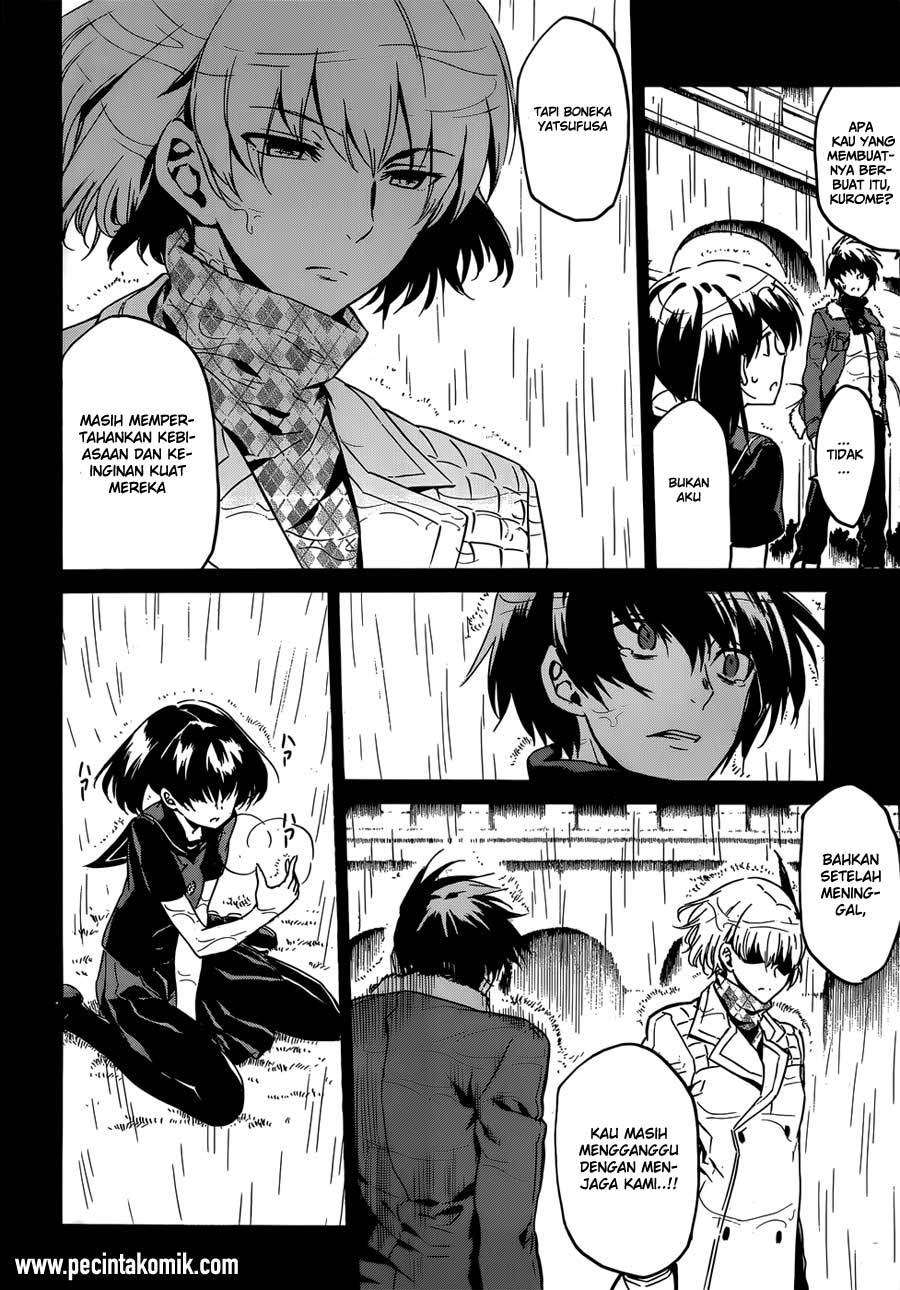 Akame ga Kill! Chapter 51 Gambar 32