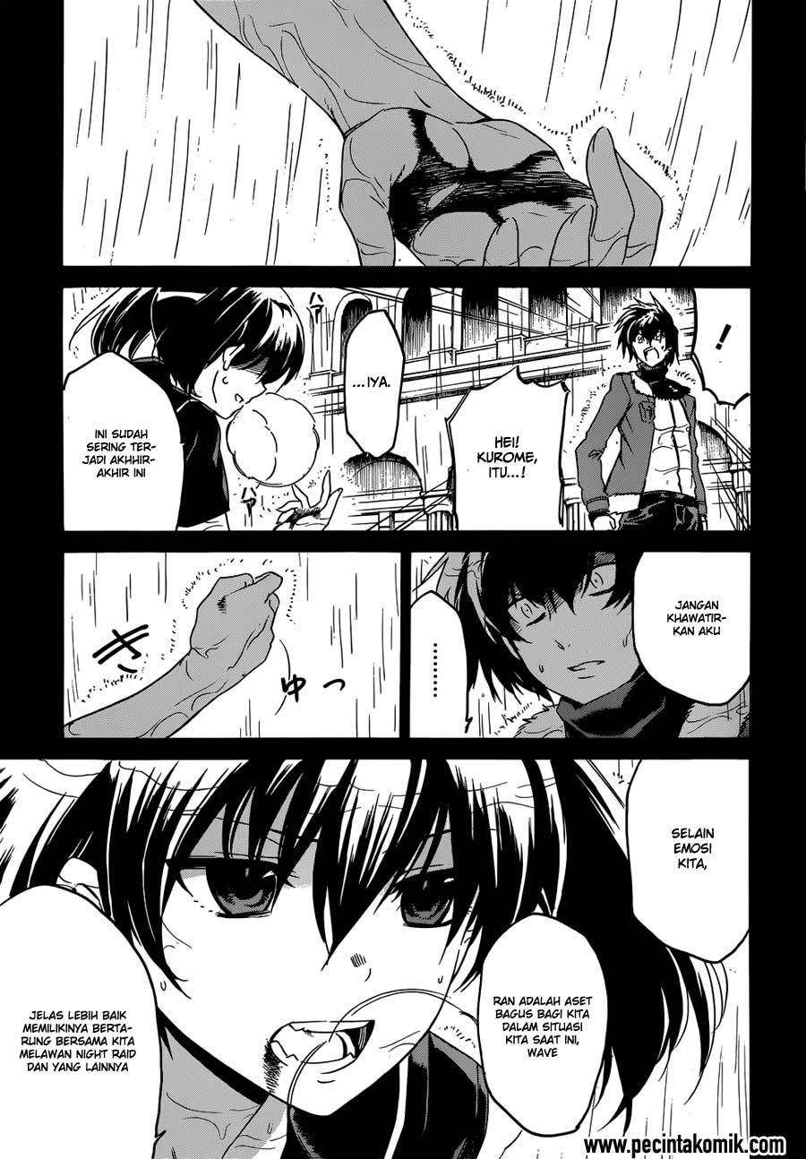 Akame ga Kill! Chapter 51 Gambar 33