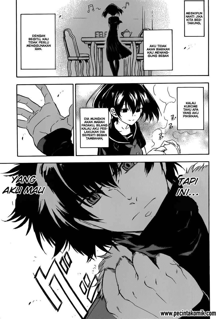Akame ga Kill! Chapter 51 Gambar 35