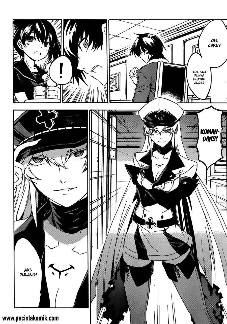 Akame ga Kill! Chapter 51 Gambar 36